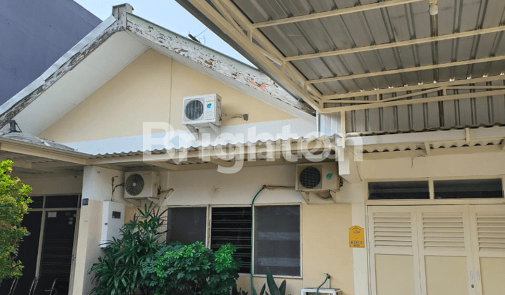Rumah Bagus Sertifikat Hak Milik di KUPANG BARU, Surabaya