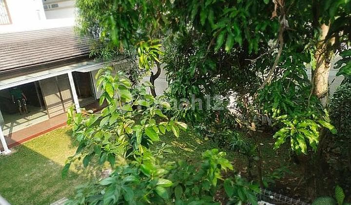 Kumala garden rumah disewakan