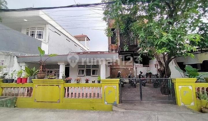 Turun Harga Rumah Tua Hitung Tanah Di Pondok Jy,, Mampang, Jaksel