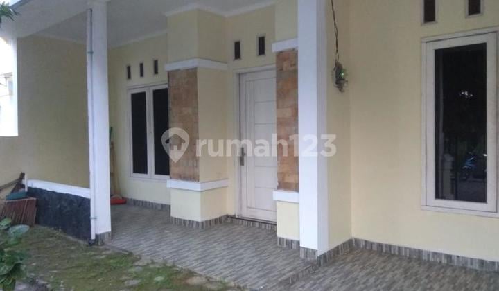 Rumah Siap Huni Di Citra Indah Cileungsi