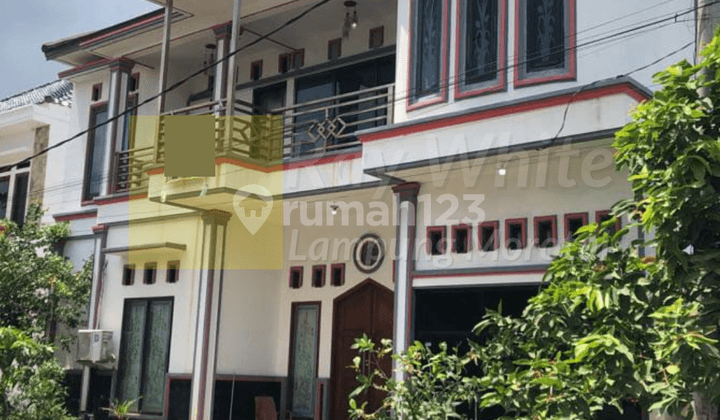 Rumah 2 Lantai Kedaton Bandarlampung