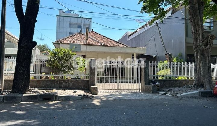 house on Slamet St., Surabaya