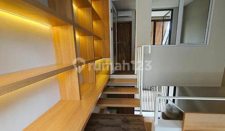 East-Facing, Rarely Available, Furnished House in BSD.
