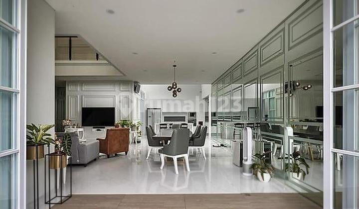 Rumah Mewah Di Komplek Pratista Taman Sakura