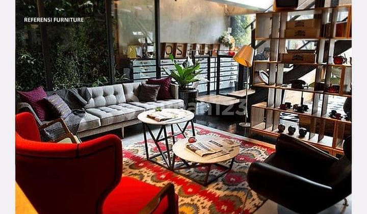 Villa Lokasi Paling Prime - Private se Bandung