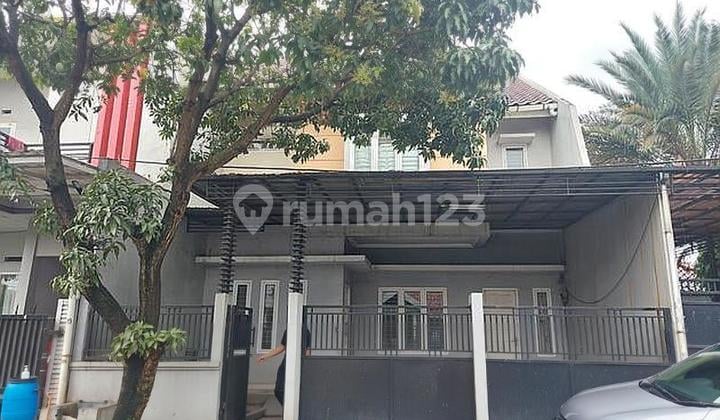 Dijual Perumahan Tambun 2 Lantai Luas Tanah 240m² 3 Kamar Tidur Bisa Dijadikan Sebagai Tempat Usaha Maupun Hunian, Ada Fasilitas Masjid, Taman Bermain Dan Lapangan Olahraga, Jalan Widuri Raya, Bisa Kpr, Tambun Bekasi