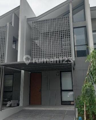 Dijual Rumah Milenial 2 Lantai Full Furnished Akses Langsung Tol Tambun 300 m Dari Mall Living Word Grandwisata Bekasi