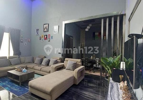 Dijual Rumah Dukuh Jamrud Gandeng Tempat Usaha Sudah Renovasi Siap Huni Bisa Kpr Kota Bekasi