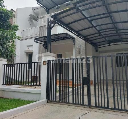 Disewakan Rumah Grandwisata Pinggir Jalan Utama Bisa Dijadikan Hunian Sekaligus Kantor Dan Tempat Usaha Grandwisata Bekasi