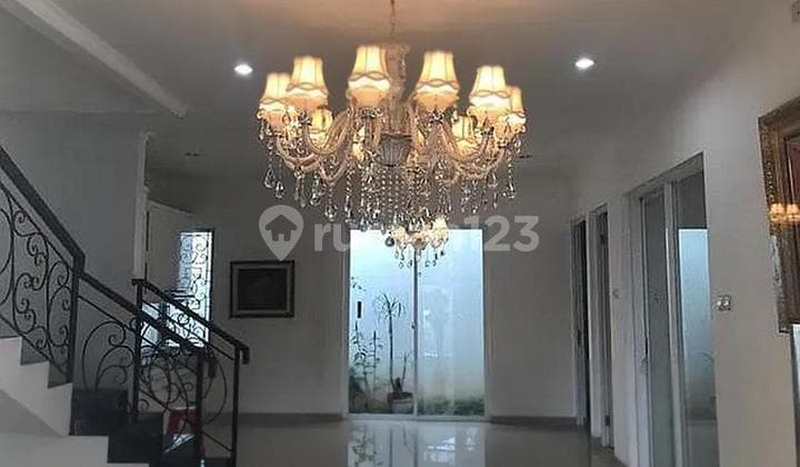 Rumah Bagus Terawat di Tebet Timur Jakarta Selatan