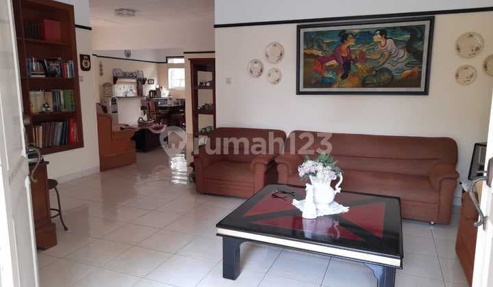 Rumah Strategis, Terawat dan Siap Huni di Cilandak, Jakarta Selatan