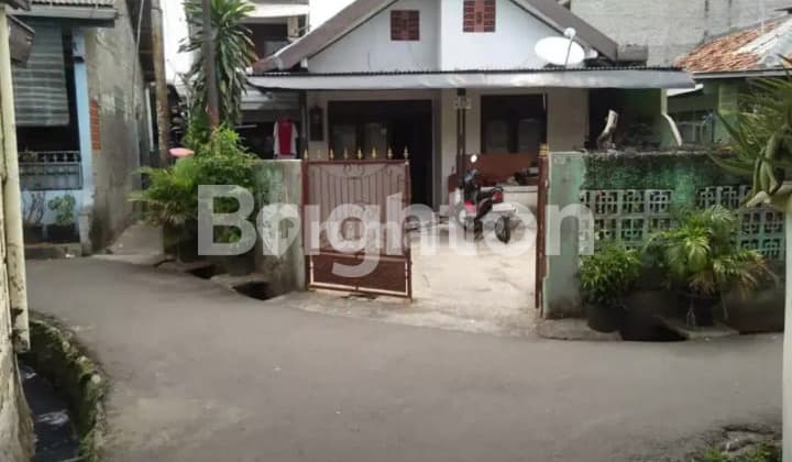 Rumah dekat ke Mall manggarai & Stasiun kereta manggarai