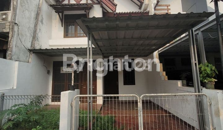 RUMAH STRATEGIS SUKMAJAYA DALAM CLUSTER