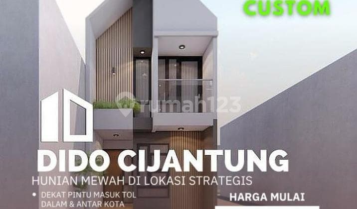 Cijantung Jakarta timur