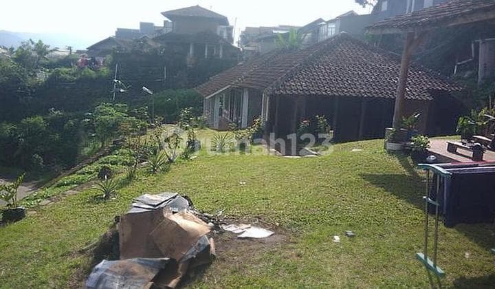 VILLA MUNGIL ATAS BUKIT LEMBANG VIEW KEREN MARIBAYA BANDUNG UTARA