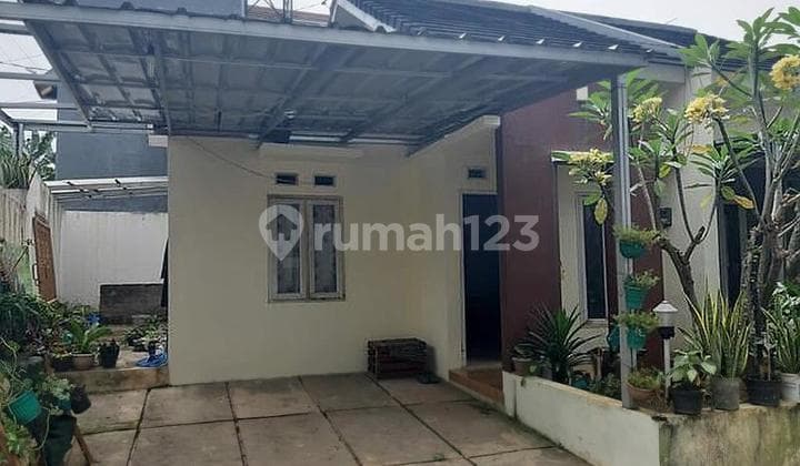 Cepat Rumah Minimalis Murah Siap Huni Bebas Banjir di Cinere