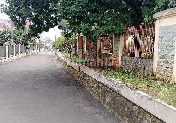 Rumah tinggal halaman luas bebas banjir cimanggis depok