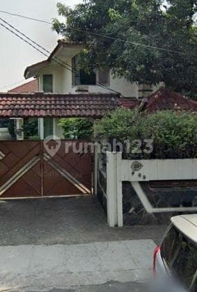 Cipete Utara, Kebayoran Baru