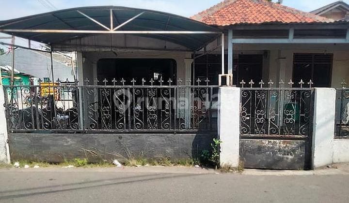 Dijual Rumah di Jalan Pondok Aren Tangerang Selatan