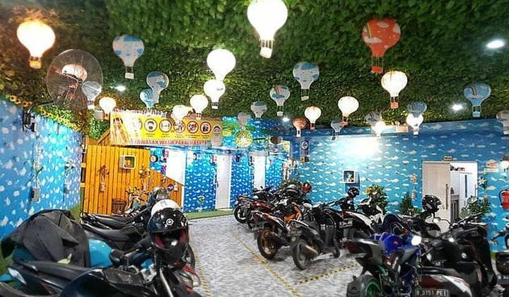 Dijual Rumah Kost Daerah Kramat Lontar Jaya Bisa Nego