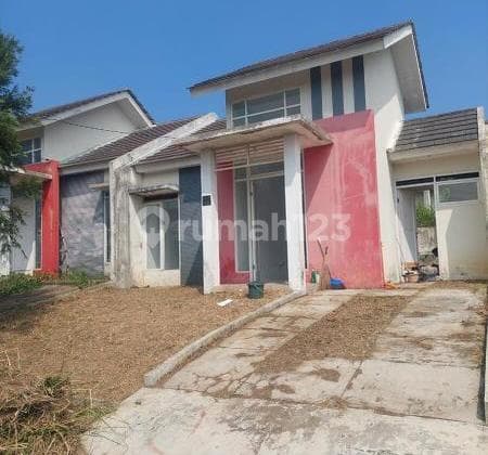 Dijual Cepat Rumah di Perumahan Citra Indah Cibubur Hadap Utara