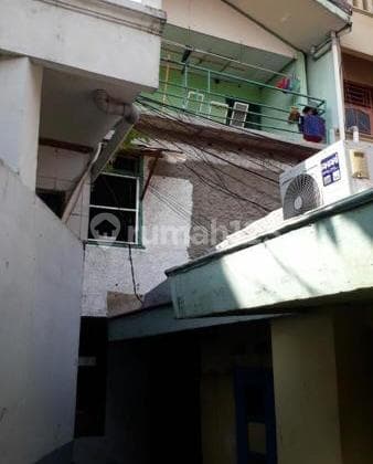 Dijual Rumah Hadap Timur Dearah Mangga Besar Bisa Kpr