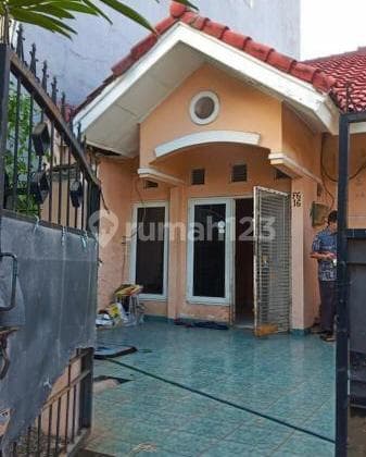 Dijual Rumah Puri Gardena Kalideres Harga Nego Tipis