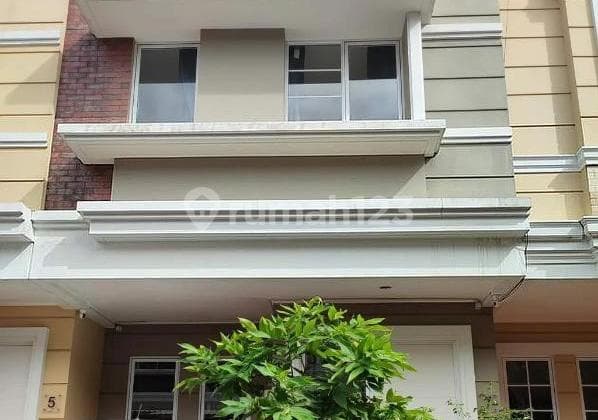 Dijual Rumah di Amarillo Village Gading Serpong Harga Modal