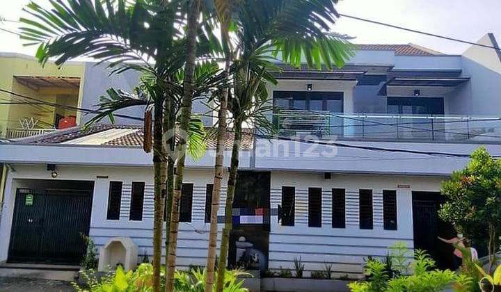 Dijual Rumah Cantik Siap Huni di Villa Taman Bandara Harga Nego