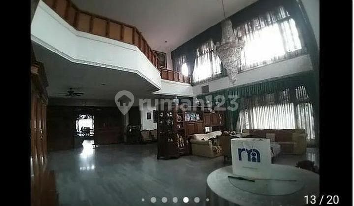 Dijual Tanah Beserta Bangunannya di Rempoa Gintung Tangerang Selatan