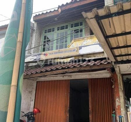 Dijual Cepat Rumah Dijalan Tuparev Karawang Timur