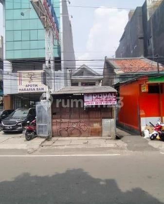 Setengah Njop Pinggir Jalan Raya Besar Bandengan Selatan Termurah