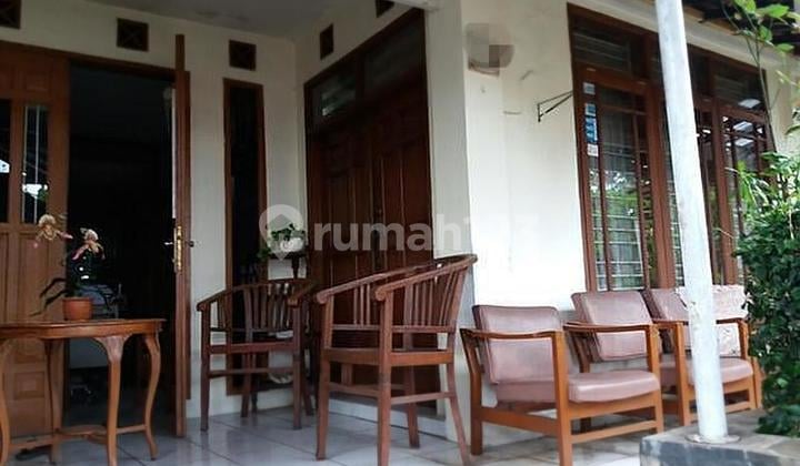 Rumah Dago Tea House Ada Rumah Kost Strategis Kawasan Utara Bandung