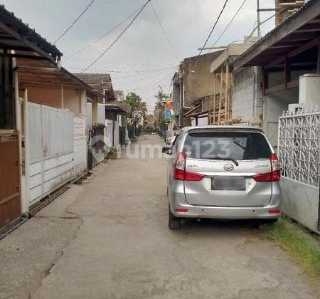 rumah taman cibaduyut indah TCI dua muka bisa utk usaha mainroad murah
