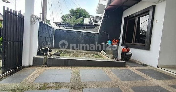 minimalist house istana kawaluyaan margahayu raya metro kiaracondong