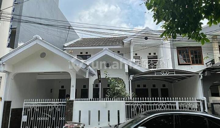 rumah minimalis di komp PSM kiaracondong dekat trans studio mall