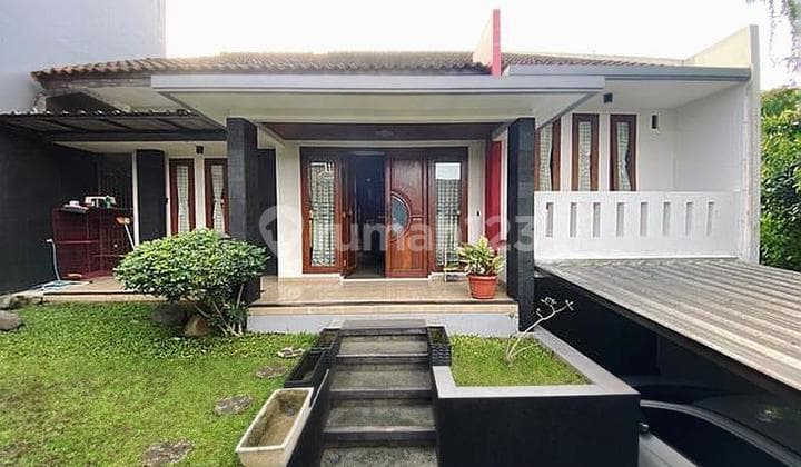 Minimalist House, Setra Duta Cemara 2 Floors, Ready to Occupy, North Bandung, Pasteur.