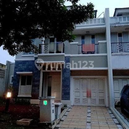 CEPAT RUMAH DI PASCAL , GADING SERPONG