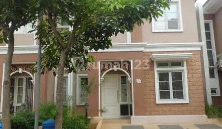 Rumah di Cluster Trimezia, Gading Serpong