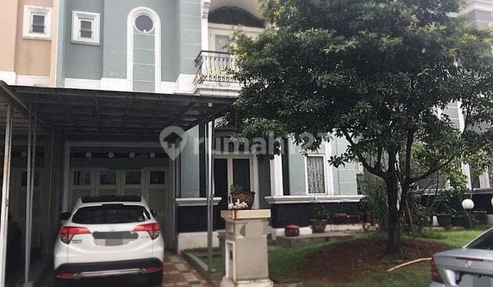 Cepat Turun Harga Rumah di Cluster Emerald Gading Serpong