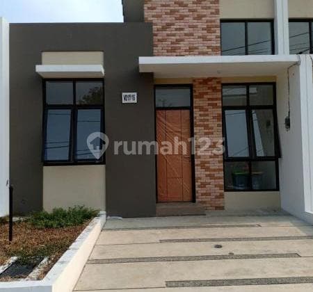 Rumah cluster Villagio di Citra Raya, Cikupa Tangerang