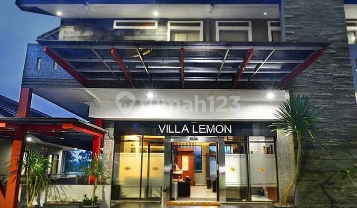 Villa di daerah Lembang