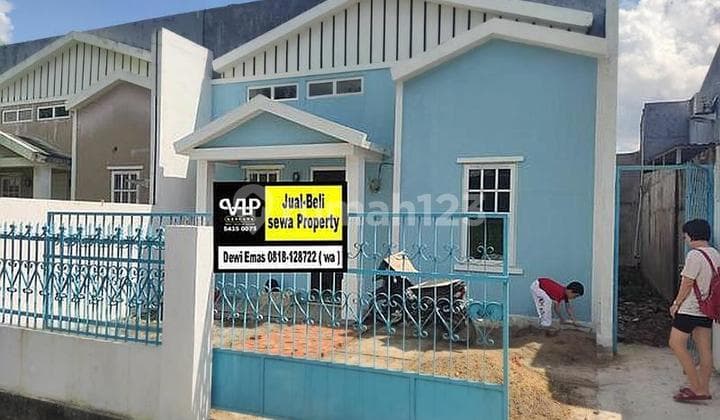 Dijual Cepat Rumah Di Buckingham Residences Jambi