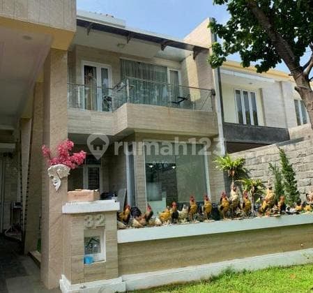 Dijual Cepat Rumah di Green Mansion Boulevard Siap Huni
