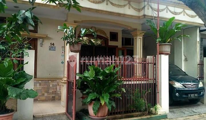 Dijual Cepat Rumah Siap Huni di Perumahan Alam Indah