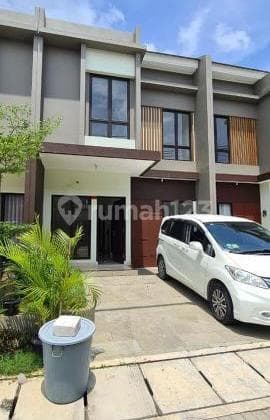 Dijual Rumah 1 Lt Cluster Blossom Kota Sutera Tangerang y00134