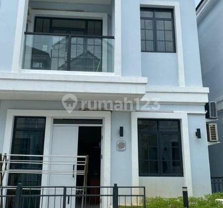 Murah Rumah 2 Lantai Double Decker Lavon 2 cluster Viridia