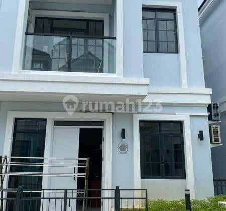 Murah Rumah 2 Lantai Double Decker Lavon 2 cluster Viridia