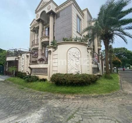 Rumah Hoek Ff di Taman Puspita, Citra Raya Tangerang y00133