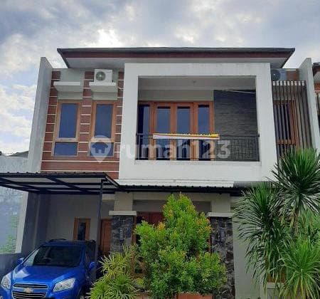 Rumah Siap Huni Perumahan Pondok Permai Mlati